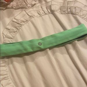 Lululemon headband